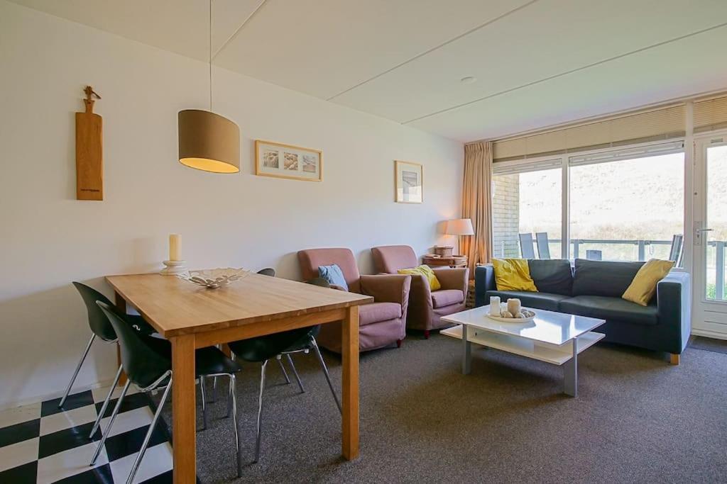 Beach Appartement 27 - Aan De Duinen, Callantsoog Aan Zee Buitenkant foto