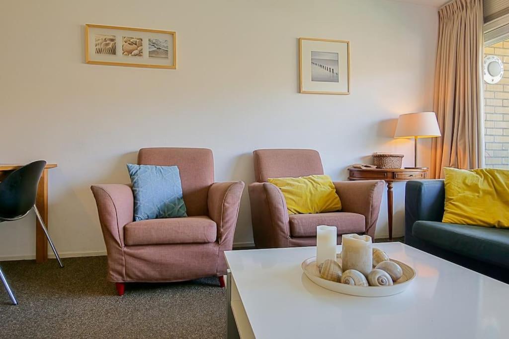 Beach Appartement 27 - Aan De Duinen, Callantsoog Aan Zee Buitenkant foto