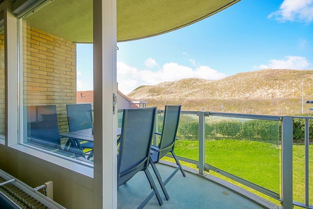 Beach Appartement 27 - Aan De Duinen, Callantsoog Aan Zee Buitenkant foto