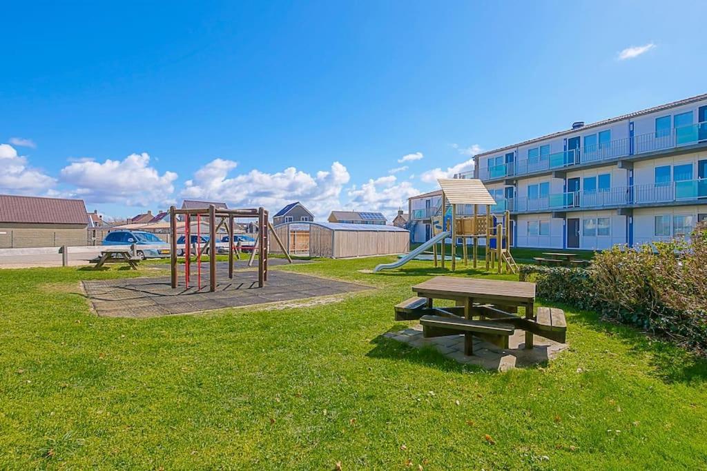 Beach Appartement 27 - Aan De Duinen, Callantsoog Aan Zee Buitenkant foto