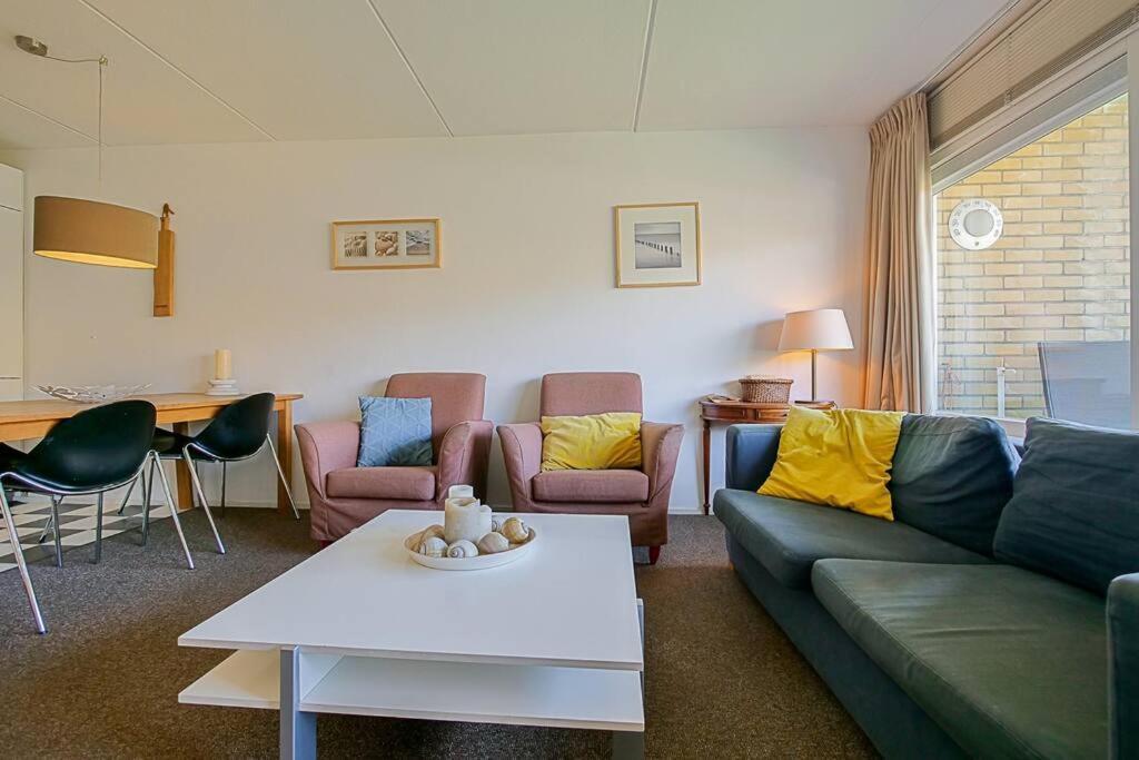 Beach Appartement 27 - Aan De Duinen, Callantsoog Aan Zee Buitenkant foto