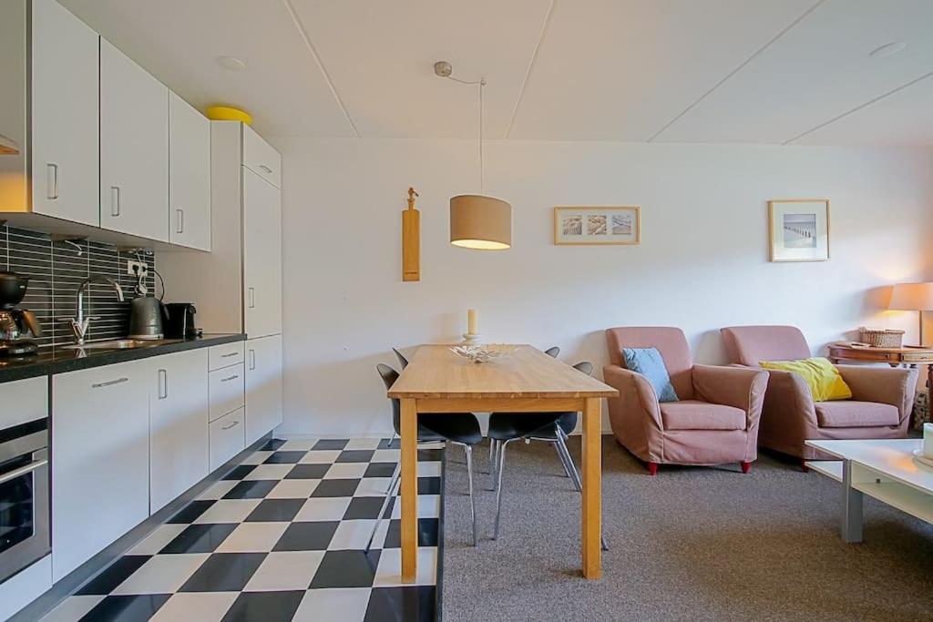 Beach Appartement 27 - Aan De Duinen, Callantsoog Aan Zee Buitenkant foto