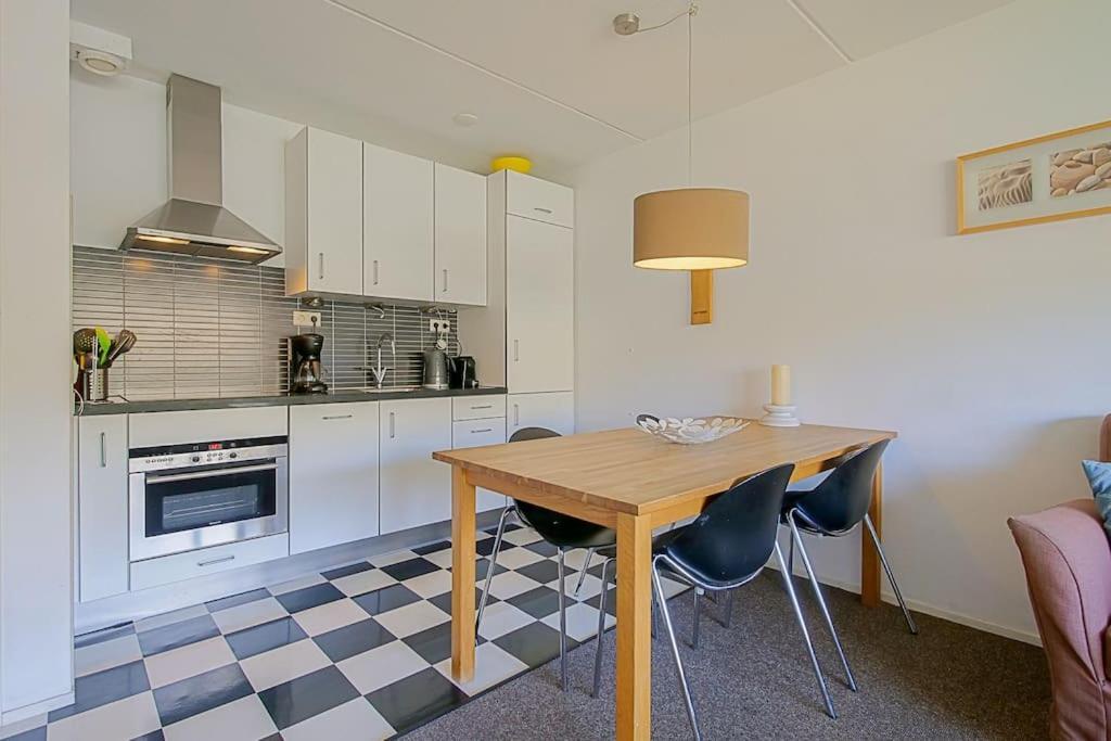 Beach Appartement 27 - Aan De Duinen, Callantsoog Aan Zee Buitenkant foto