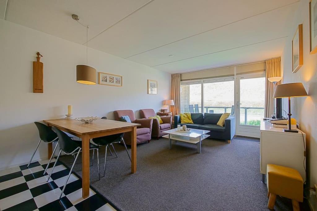 Beach Appartement 27 - Aan De Duinen, Callantsoog Aan Zee Buitenkant foto