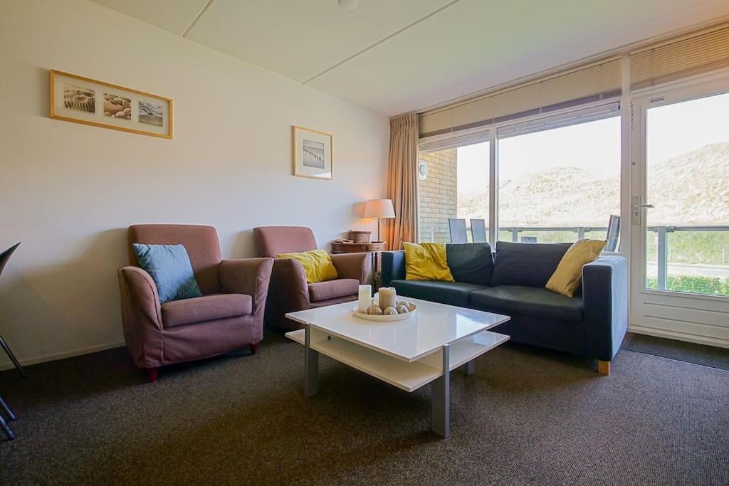 Beach Appartement 27 - Aan De Duinen, Callantsoog Aan Zee Buitenkant foto