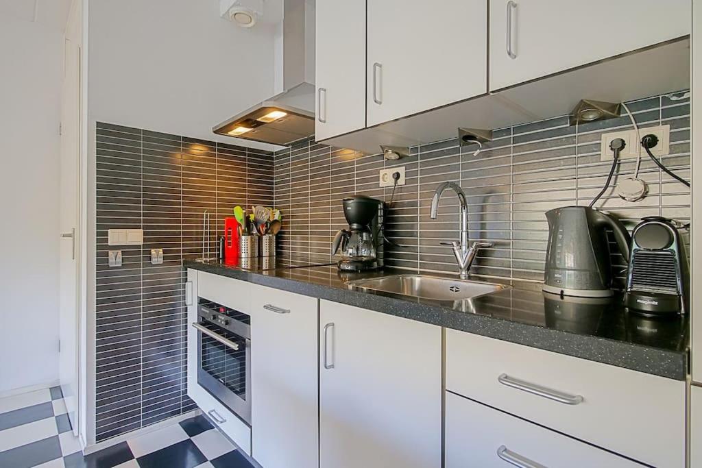 Beach Appartement 27 - Aan De Duinen, Callantsoog Aan Zee Buitenkant foto
