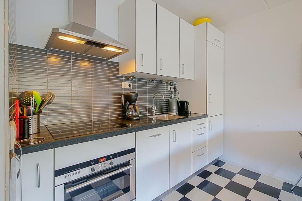 Beach Appartement 27 - Aan De Duinen, Callantsoog Aan Zee Buitenkant foto