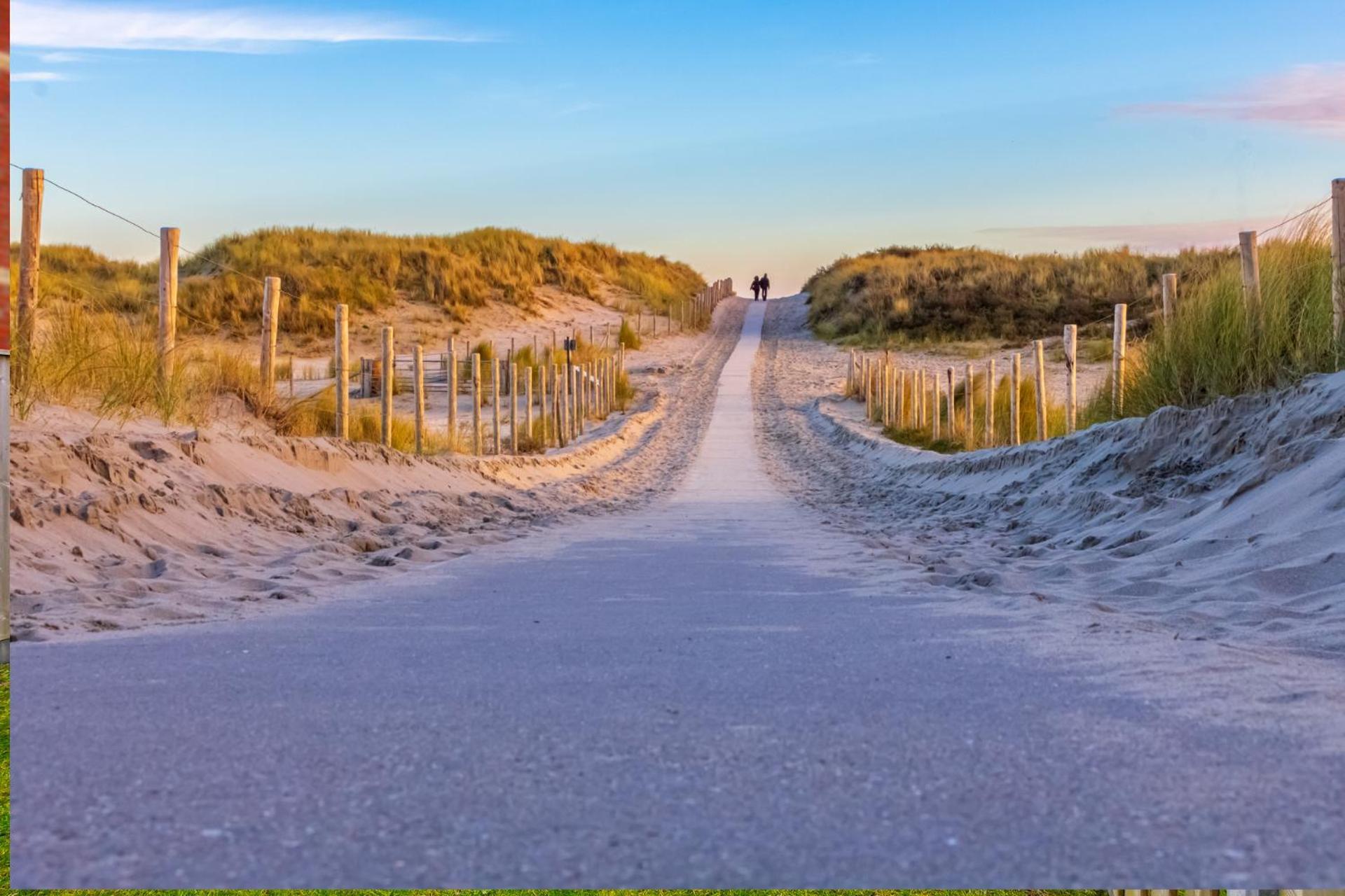 Beach Appartement 27 - Aan De Duinen, Callantsoog Aan Zee Buitenkant foto