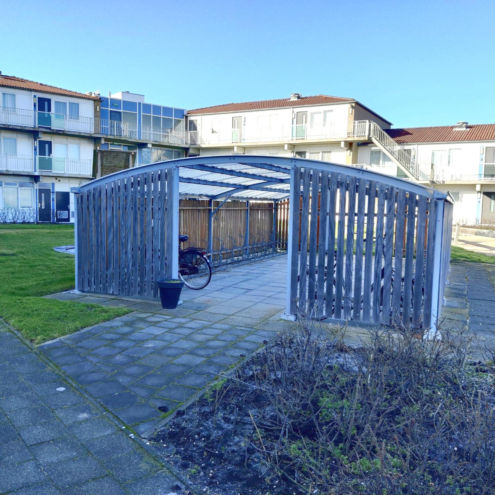 Beach Appartement 27 - Aan De Duinen, Callantsoog Aan Zee Buitenkant foto
