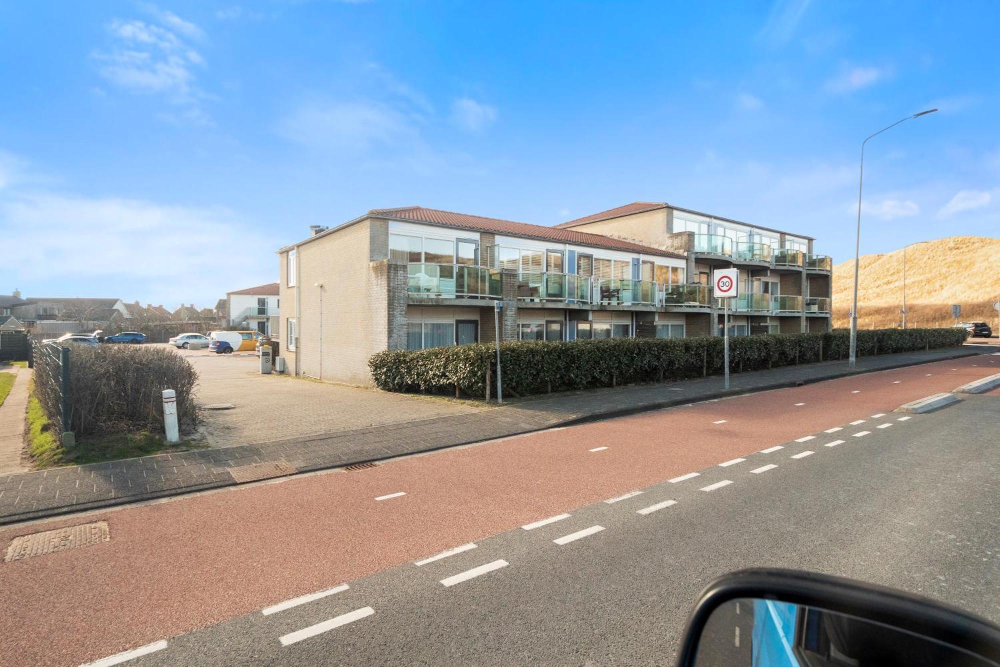 Beach Appartement 27 - Aan De Duinen, Callantsoog Aan Zee Buitenkant foto