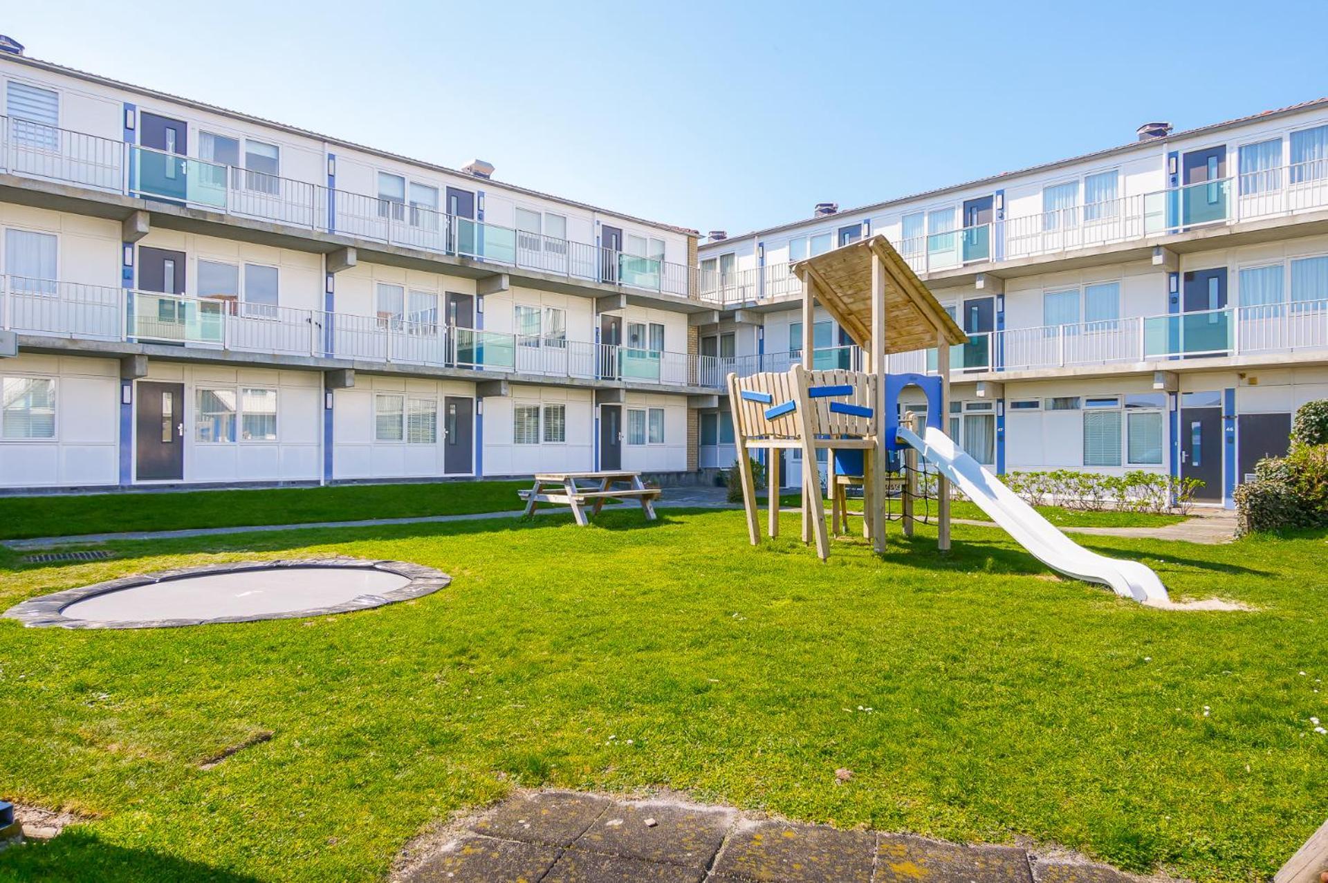 Beach Appartement 27 - Aan De Duinen, Callantsoog Aan Zee Buitenkant foto
